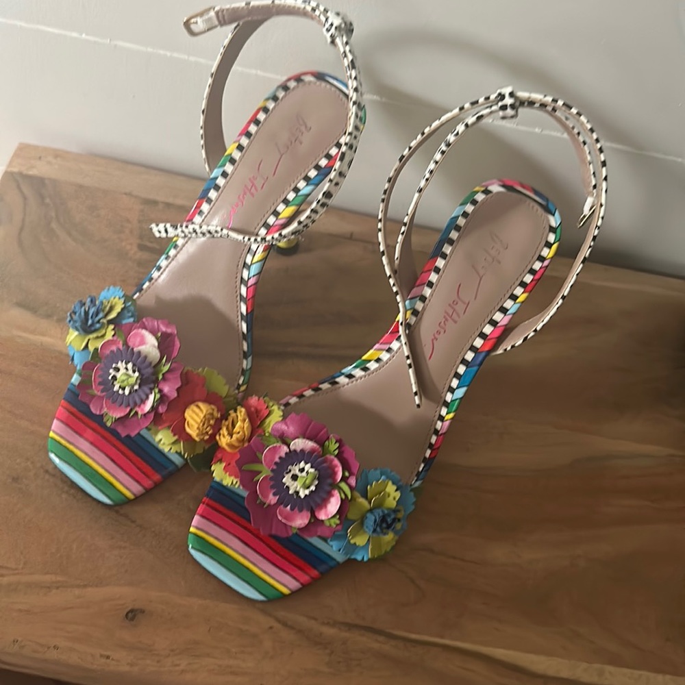 Betsey Johnson Shoes 8.5 *SOLD*